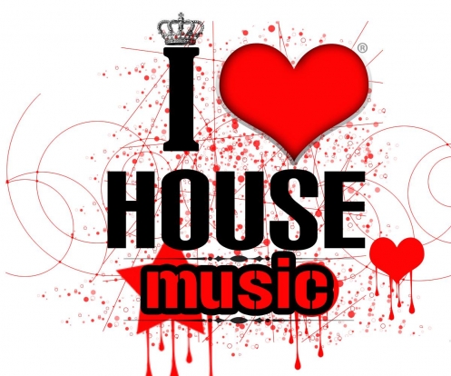 house music wallpaper. house music party.
